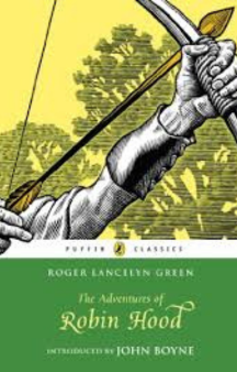 Robin Hood - Roger Lancielyn Green