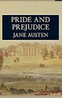 Pride and Prejudice - Jane Austen