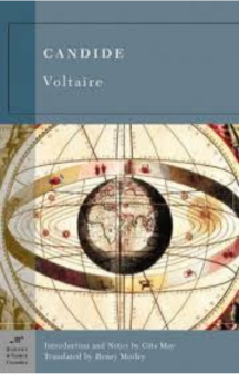Candide Voltaire